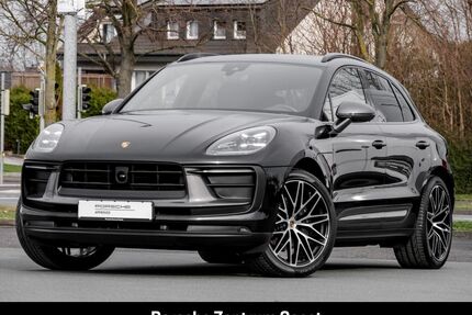 Porsche Macan Gebrauchtwagen
