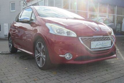 Peugeot 208 Gebrauchtwagen