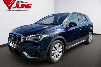 Suzuki SX4 Gebrauchtwagen