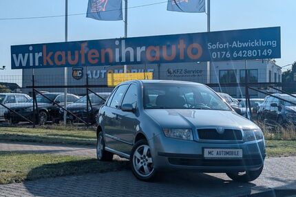 Skoda Fabia Gebrauchtwagen