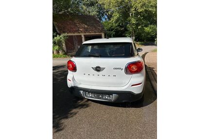 Mini Cooper D Paceman Gebrauchtwagen