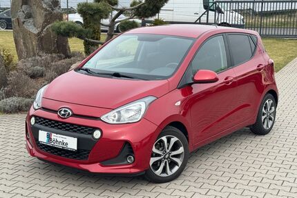 Hyundai i10 Gebrauchtwagen