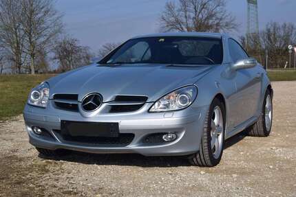 Mercedes-Benz SLK 350 Gebrauchtwagen