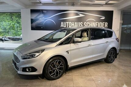 Ford S-Max Gebrauchtwagen