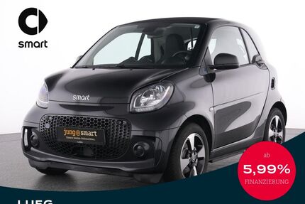 Smart ForTwo Gebrauchtwagen