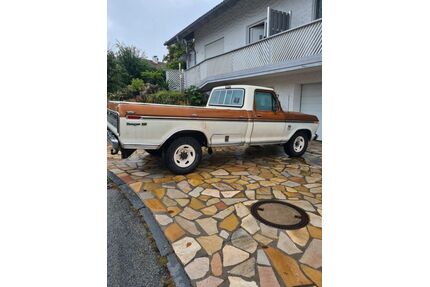 Ford F 250 Gebrauchtwagen