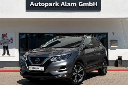 Nissan Qashqai Gebrauchtwagen