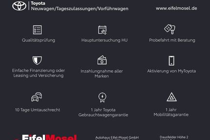 Toyota Andere Gebrauchtwagen