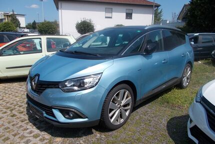 Renault Scenic Gebrauchtwagen