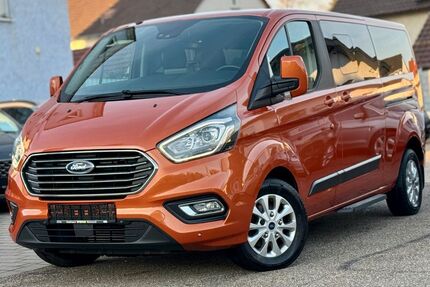 Ford Tourneo Custom Gebrauchtwagen
