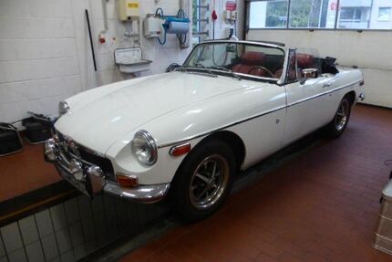 MG MGB Gebrauchtwagen