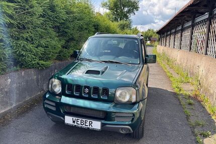 Suzuki Jimny Gebrauchtwagen