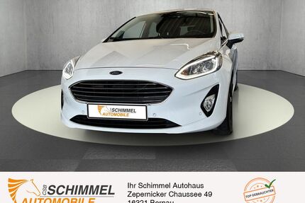 Ford Fiesta Gebrauchtwagen