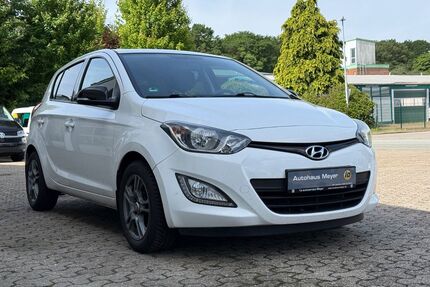 Hyundai i20 Gebrauchtwagen