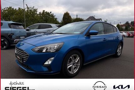 Ford Focus Gebrauchtwagen