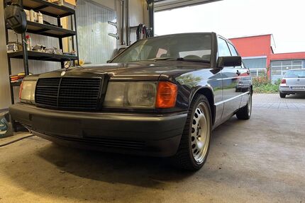 Mercedes-Benz 190 Gebrauchtwagen