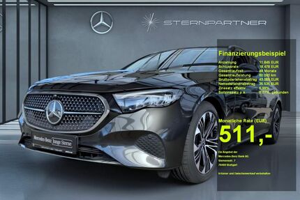 Mercedes-Benz E 200 Gebrauchtwagen