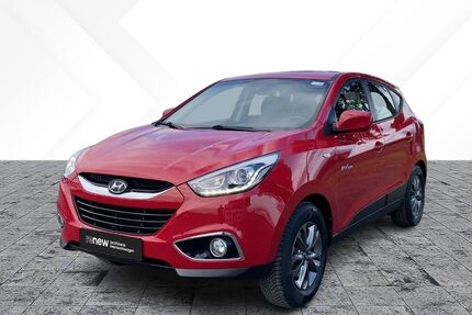 Hyundai ix35 Gebrauchtwagen