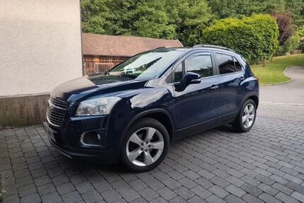 Chevrolet Trax Gebrauchtwagen
