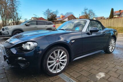 Fiat 124 Spider Gebrauchtwagen