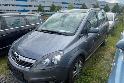 Opel Zafira Gebrauchtwagen