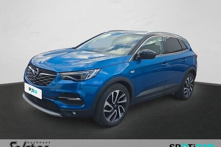 Opel Grandland (X) Gebrauchtwagen