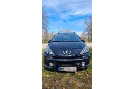 Peugeot 207 Gebrauchtwagen