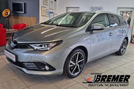 Toyota Auris Gebrauchtwagen