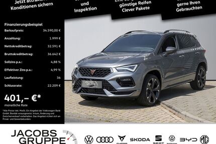Cupra Ateca Gebrauchtwagen