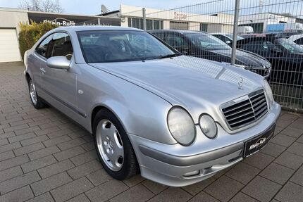 Mercedes-Benz CLK 200 Gebrauchtwagen