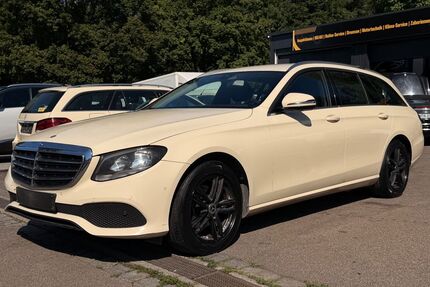 Mercedes-Benz E 200 Gebrauchtwagen