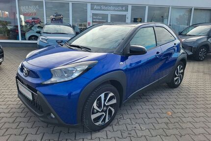 Toyota Aygo (X) Gebrauchtwagen