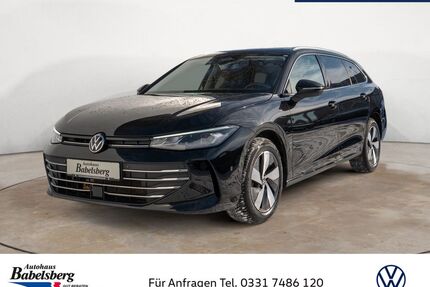 VW Passat Variant Gebrauchtwagen