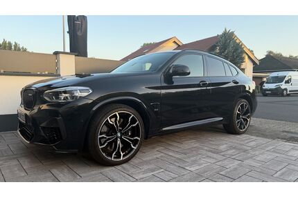 BMW X4 M Gebrauchtwagen