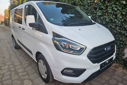 Ford Transit Custom Gebrauchtwagen