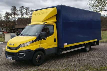 IVECO Daily Gebrauchtwagen