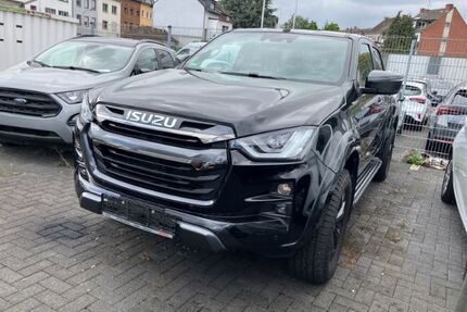 Isuzu D-Max Gebrauchtwagen
