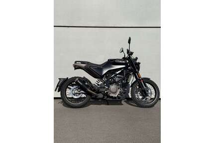 Husqvarna Svartpilen Gebrauchtwagen