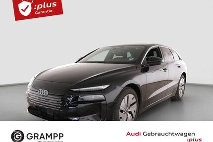 Audi A6 e-tron Gebrauchtwagen