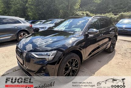 Audi e-tron Gebrauchtwagen