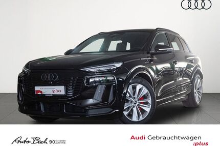 Audi Q6 e-tron Gebrauchtwagen