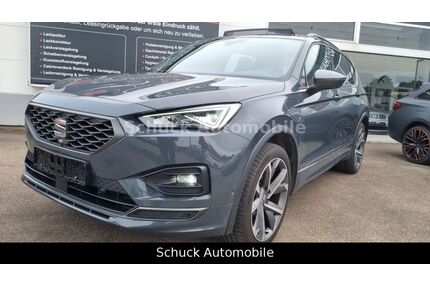 Seat Tarraco Gebrauchtwagen