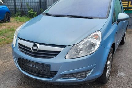 Opel Corsa Gebrauchtwagen