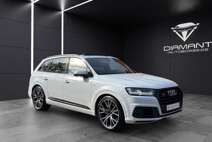 Audi SQ7 Gebrauchtwagen