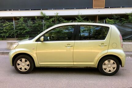 Daihatsu Sirion Gebrauchtwagen