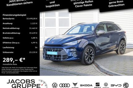 Cupra Terramar Gebrauchtwagen