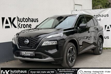 Nissan X-Trail Gebrauchtwagen