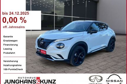 Nissan Juke Gebrauchtwagen