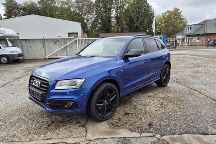 Audi Q5 Gebrauchtwagen