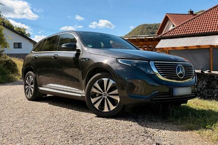 Mercedes-Benz EQC Gebrauchtwagen